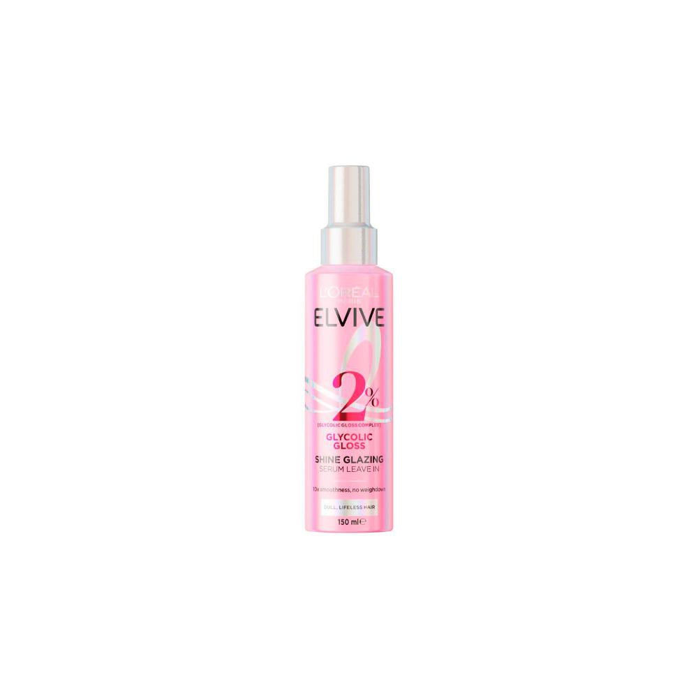 L'Oreal Paris Elvive Glycolic Gloss Spray - 150g