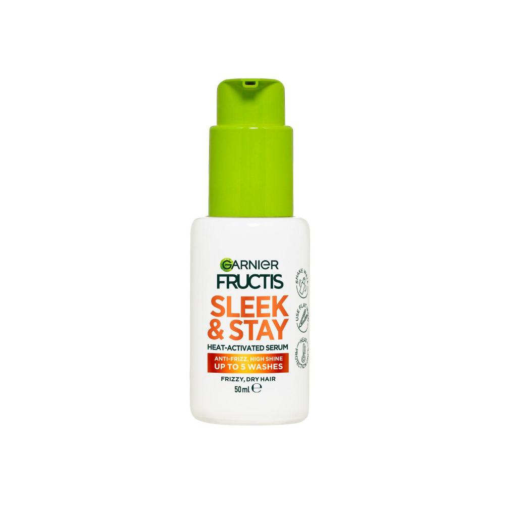 Garnier Fructis Keratin Sleek Serum - 50mL