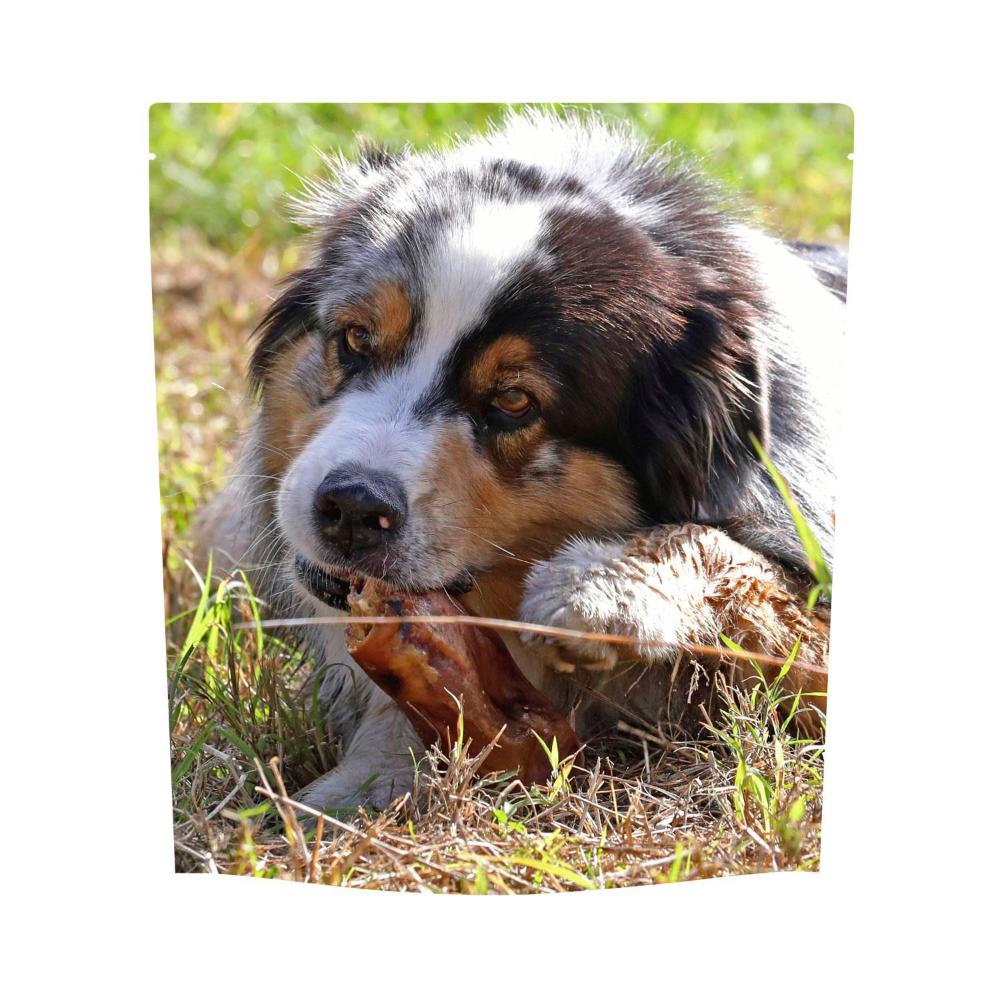 Pawk Chewy Pork Ears Dog Treats - 5 Pack