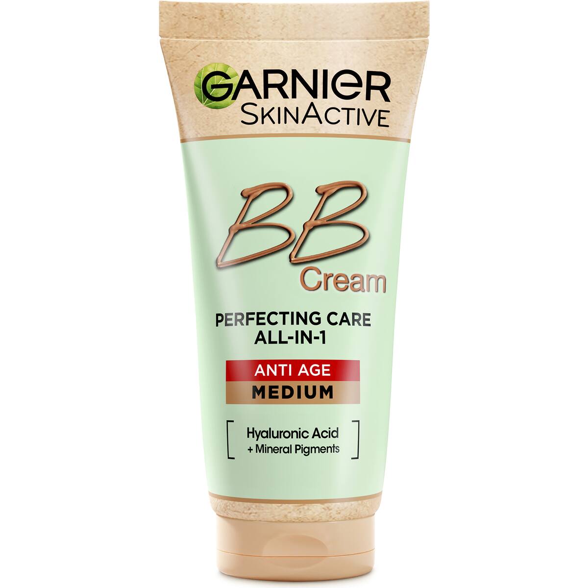 Garnier Skin Active Bb Cream Anti Age Medium 50ml