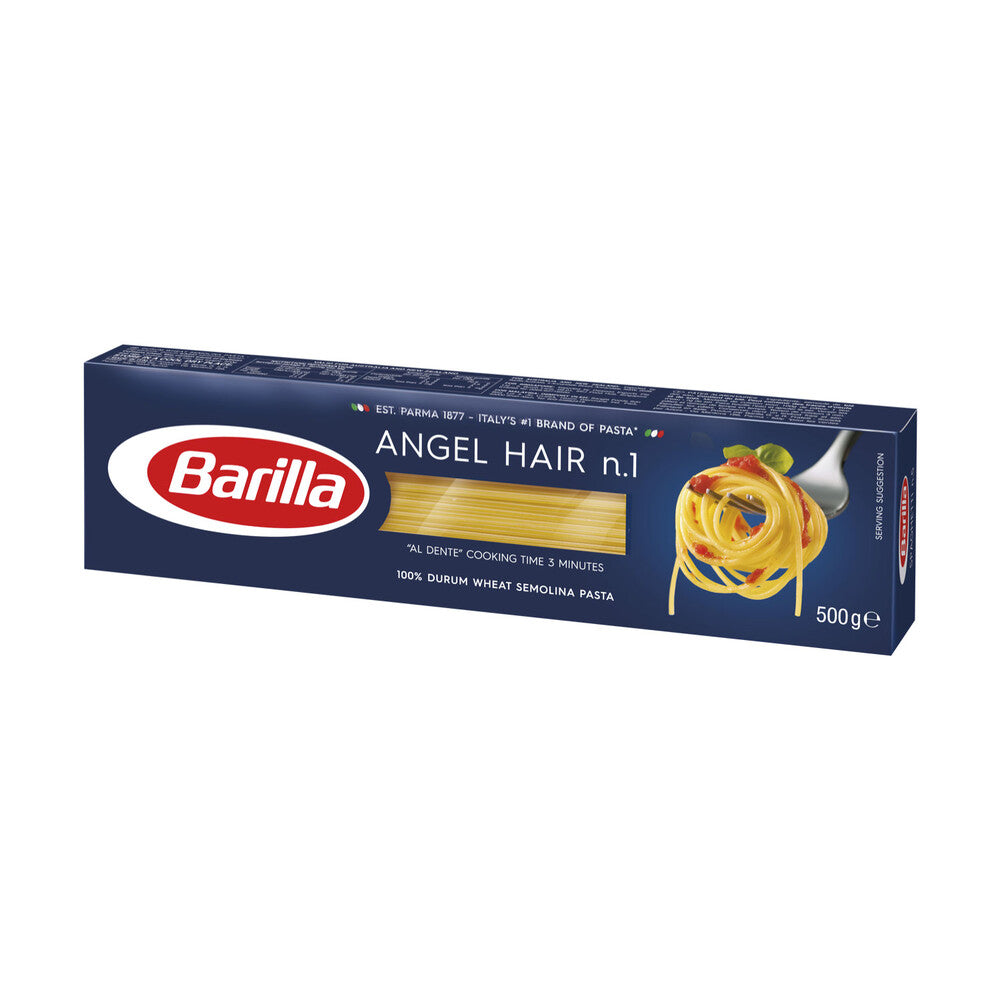 Barilla Pasta Angel Hair - 500 g