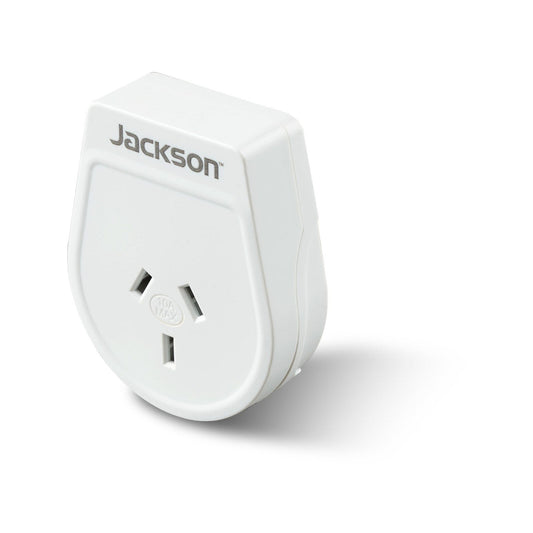 Jackson Outbound Slim USB Travel Adaptor - USA, Canada