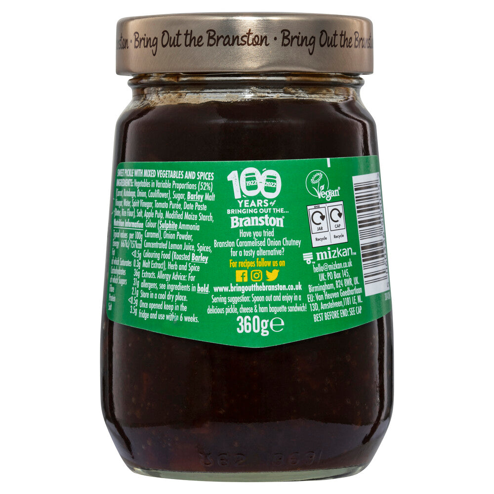 Branston Original Pickle - 360g