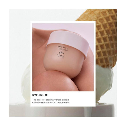Gem Skin Loving Body Scrub Vanilla Sugar - 510mL