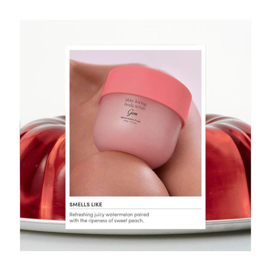 Gem Skin Loving Body Scrub Watermelon Fresh - 510mL
