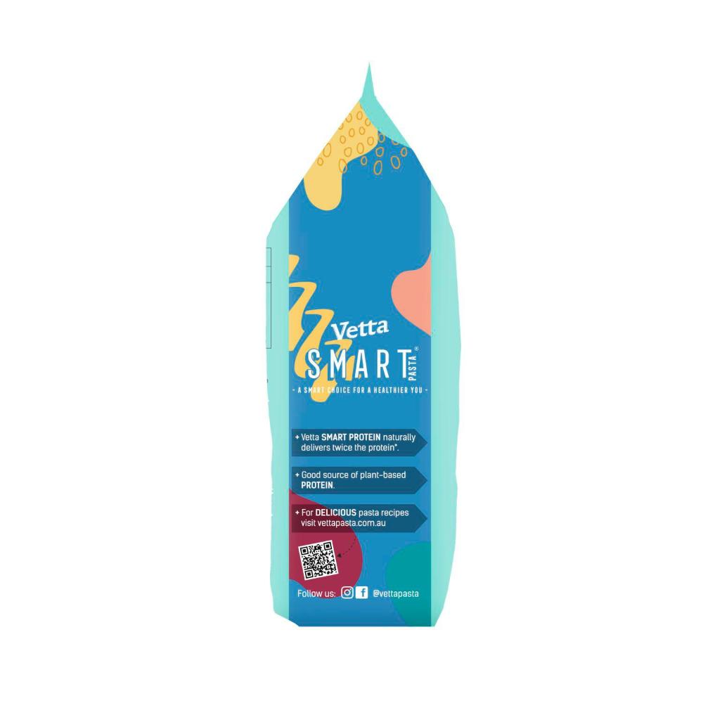 Vetta Smart Protein Spirals Pasta 375g