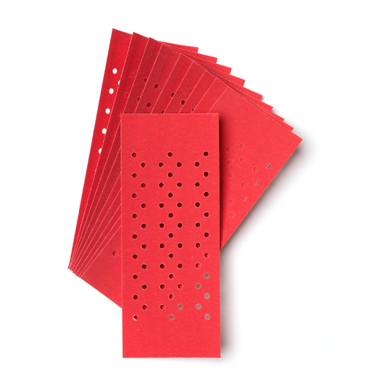 Diablo 93mm x 230mm 40 Grit Sanding Sheet 10 Pack Aluminium Oxide