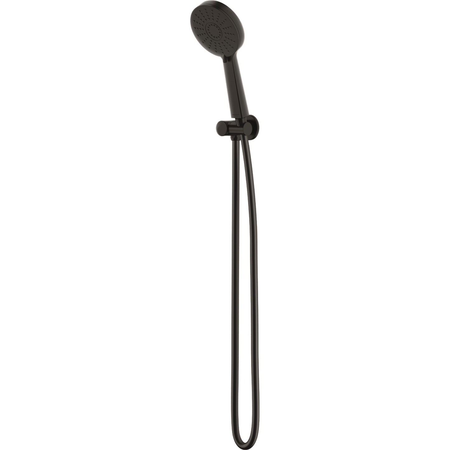 Methven Black Krome Handshower - 120mm