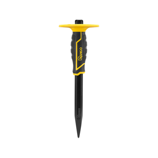 Kango Masonry Chisel with Hand Protector - 3mm