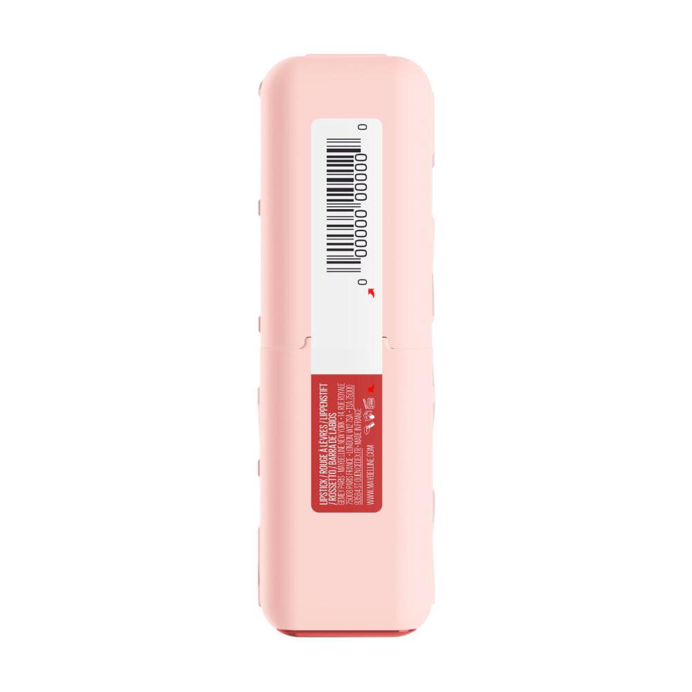 Maybelline Lifter Lipstick Satin Maybe Its Soft 106 Lipstick - 3.4g