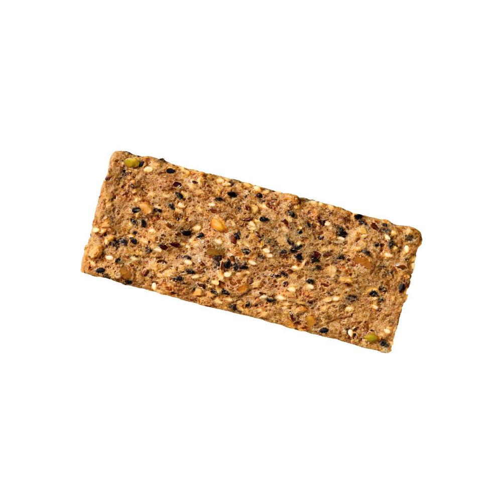 Olina's Bakehouse Seed Rice Crispbread Original - 126g