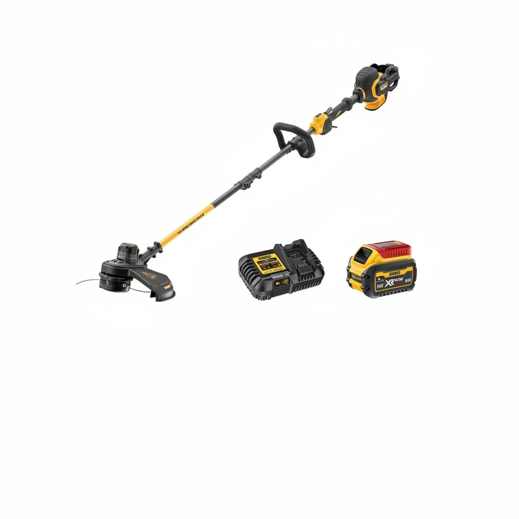 Dewalt 54V XR Flexvolt Line Trimmer Kit 380mm 6.0Ah