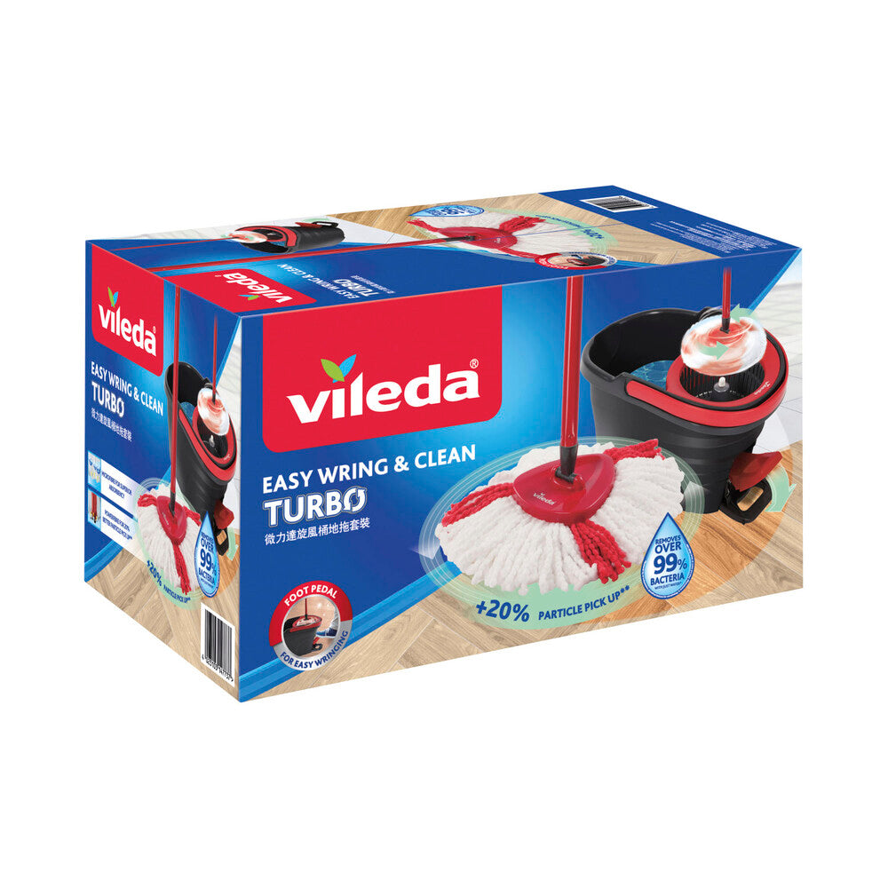 Vileda Easy Wring & ean Mop Set - 1 each
