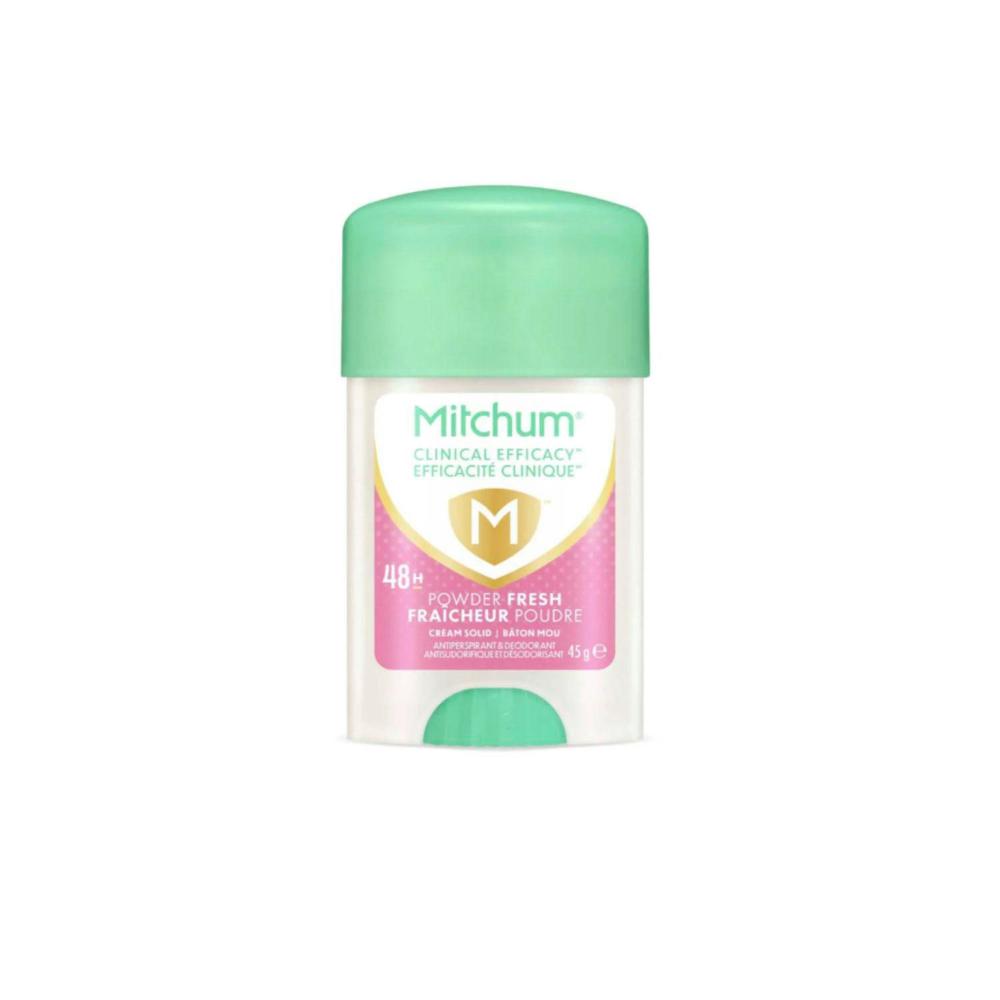 Mitchum inical Antiperspirant Deodorant 48 Hour Powder Fresh For Women - 45g
