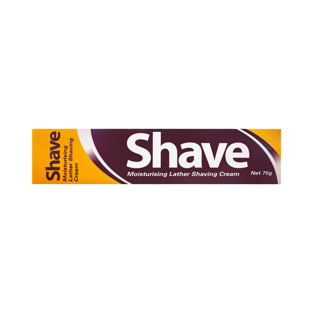 Sanofi Shave Cream - Moisturising Shaving Cream - 75g