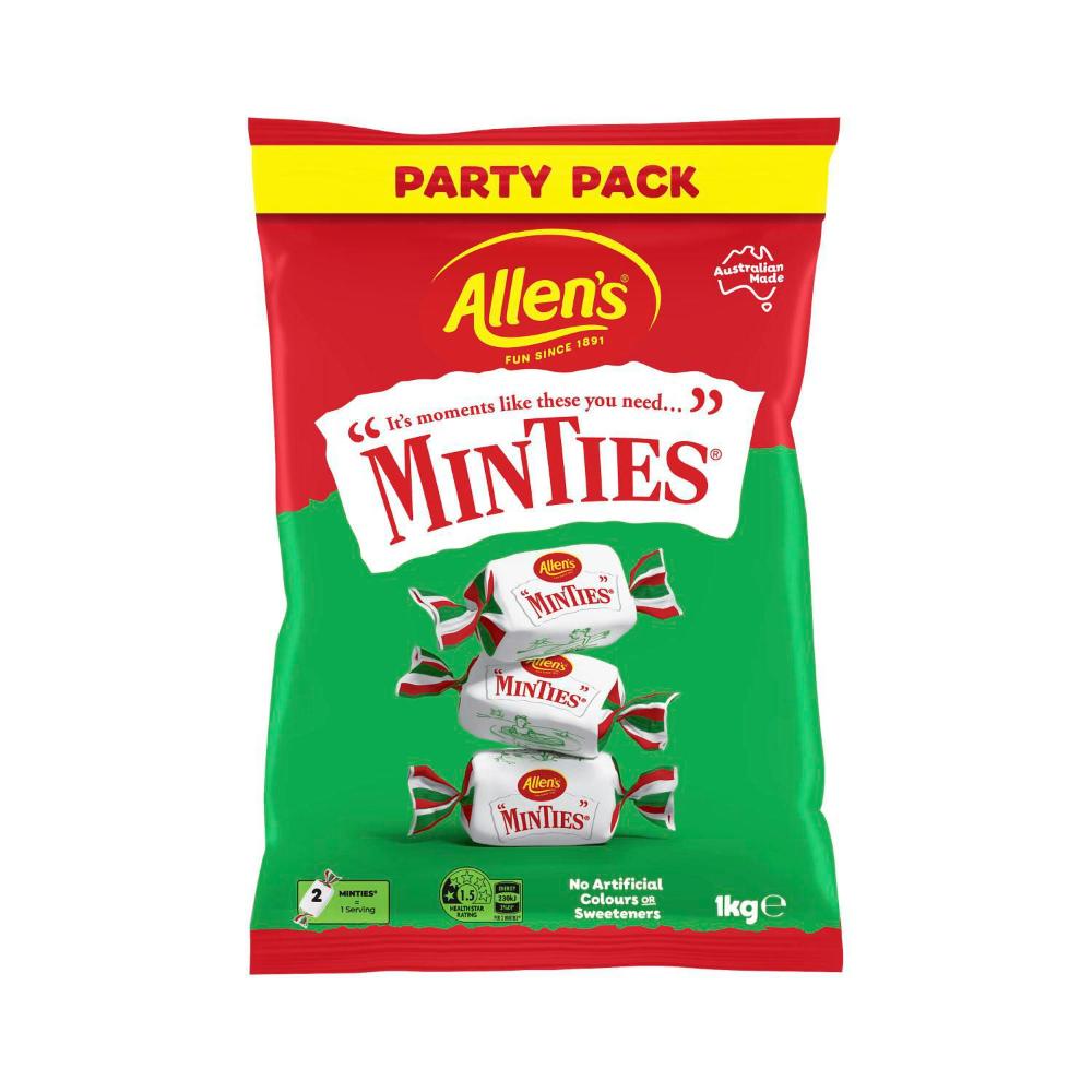 Allens Minties - 1kg