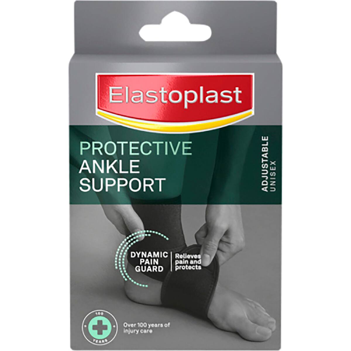 Elastoplast Protective Ankle Support Adjustable Each