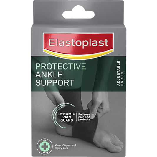 Elastoplast Protective Ankle Support Adjustable Each