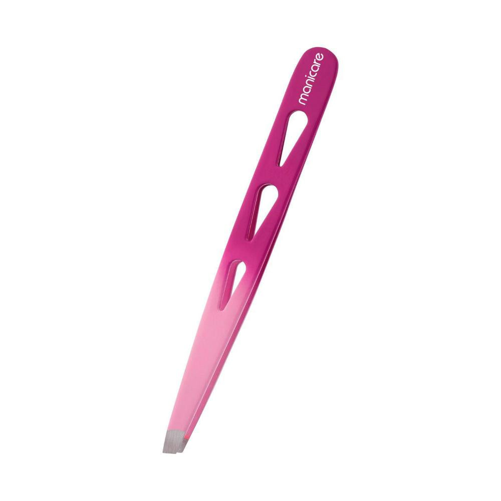 Manicare face Precision Tweezer Pink - 1 each