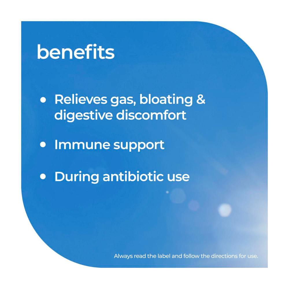 Nature's Way Restore 30 Billion Daily Probiotic Capsules - 30 pack