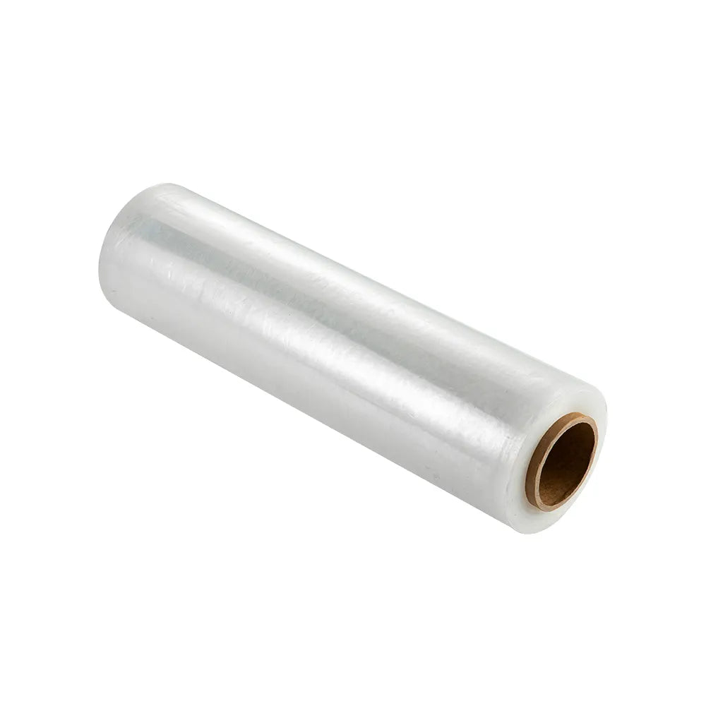 GUARDALL 500mm x 400m Black Wrapping Film GBWF