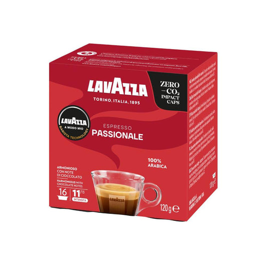 Lavazza A Modo Mio Capsules Passionale - 120g