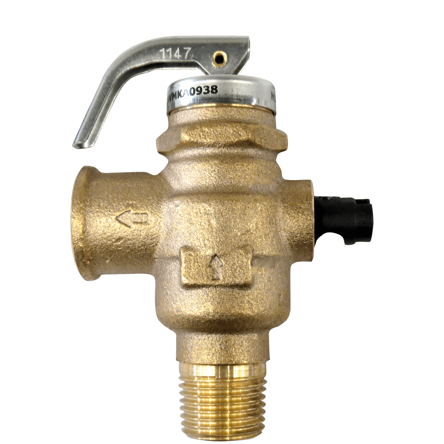 15mm Brass High Pressure Expansion Control Valve - 700kpa