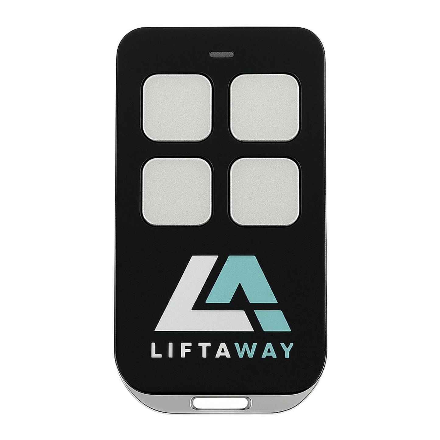 Liftaway Universal Garage Door Remote - LAUVR1 - 4-Button - 40 x 65 x 8mm