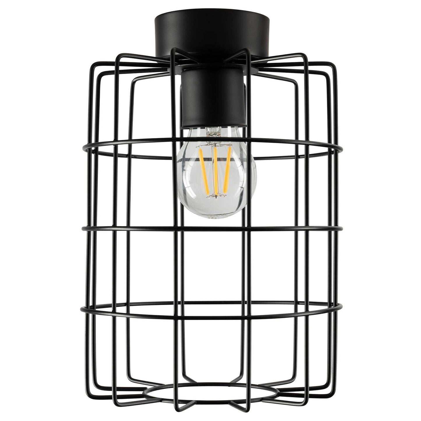 Brilliant Canal Cage Light - 180mm