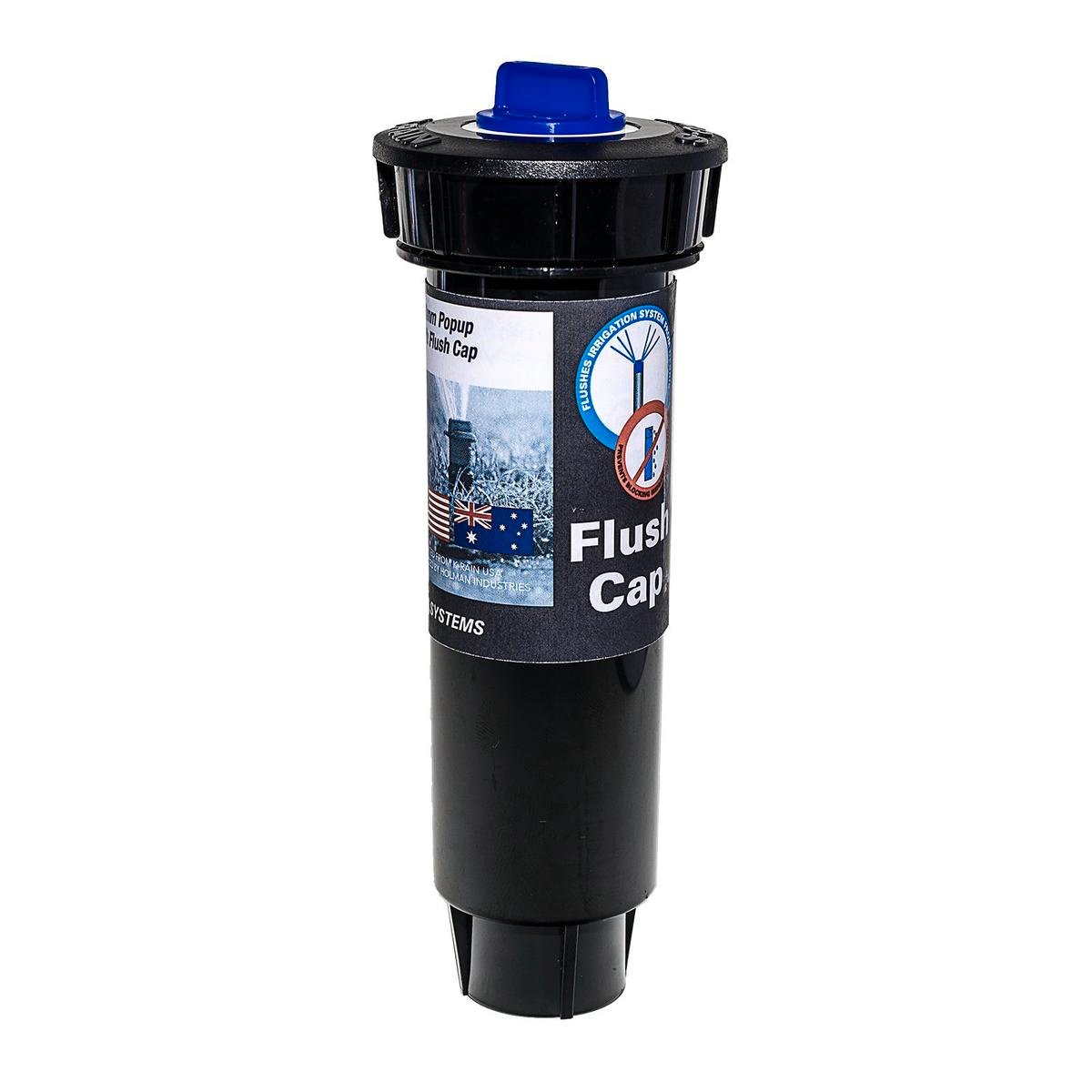 K Rain 100mm Pro S Popup Sprinkler - Plastic - Durable - Leak Free