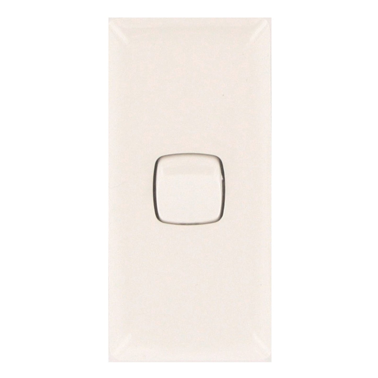 HPM 1 Gang Architrave Switch - 4mm