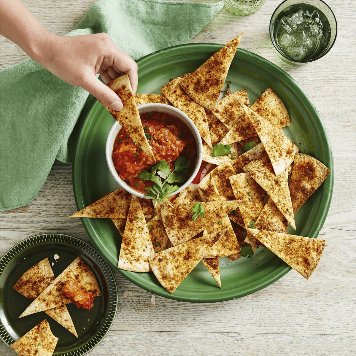 Helgas Sourdough Wraps 7 Pack