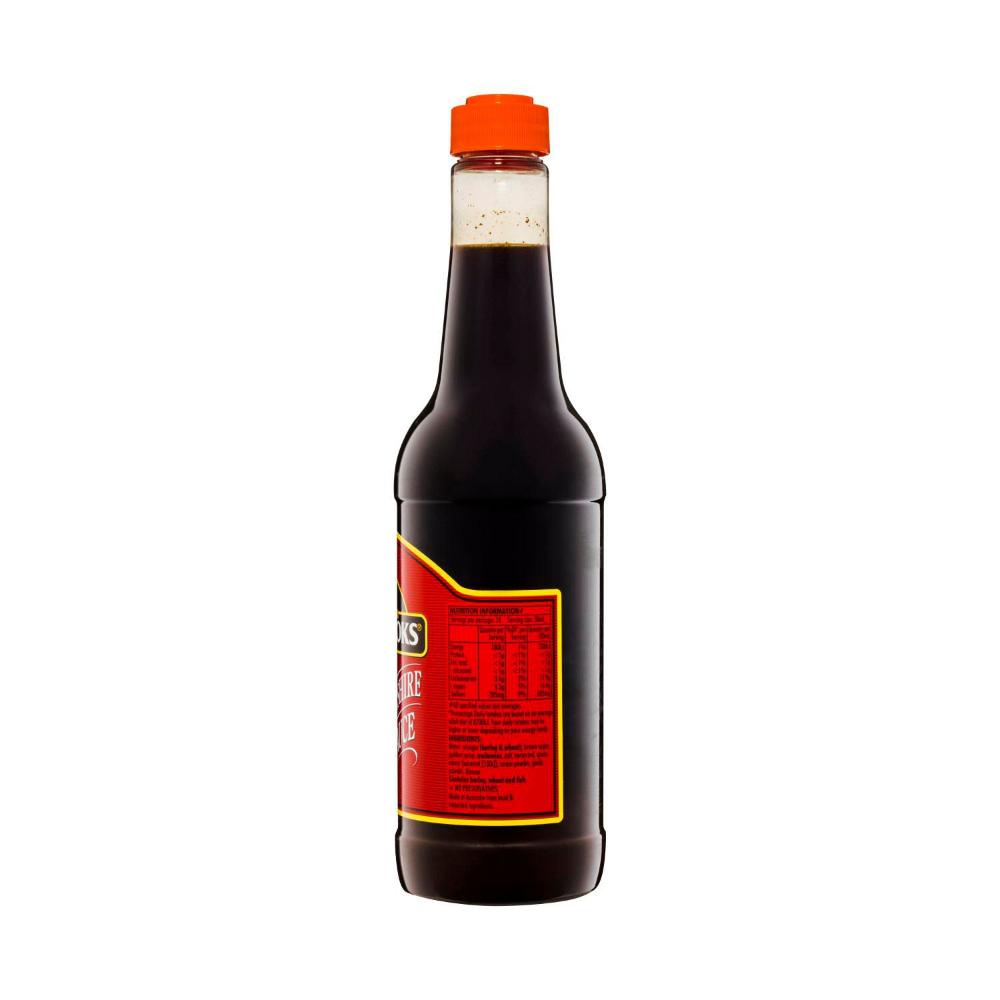 Holbrooks Worcestershire Sauce - 500mL