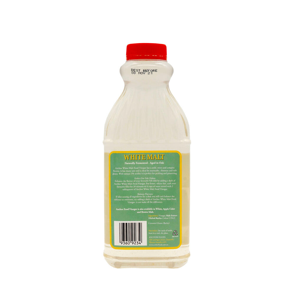Anchor White Malt Vinegar - 750mL