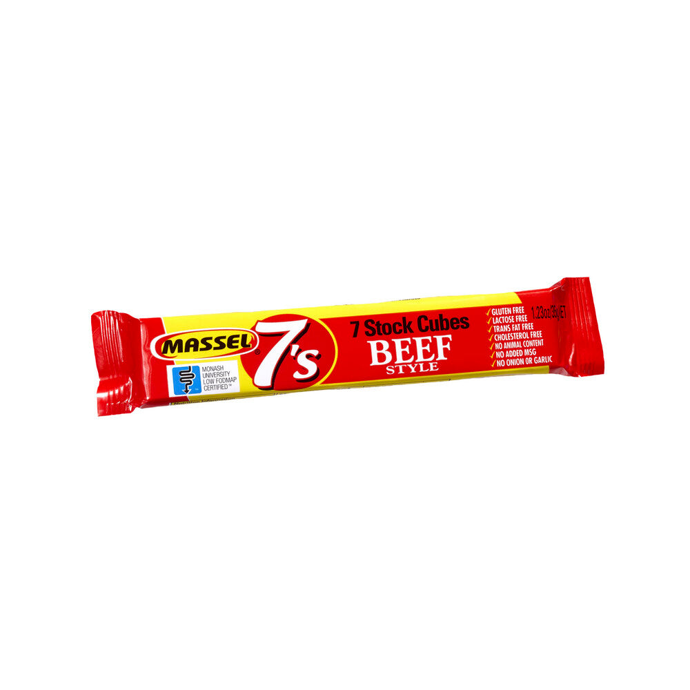 Massel 7 Bouillon Cubes Beef Style - 35g