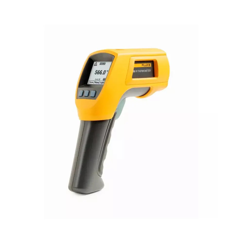 FLUKE -40 to 650 degreesC Infrared and Contact Infrared Thermometer FLU566