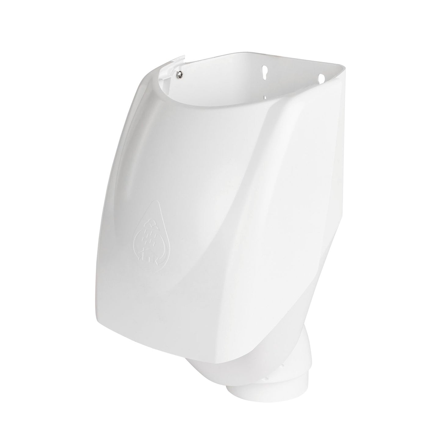 Rain Harvesting Leaf Eater Ultra Rain Head - 90mm