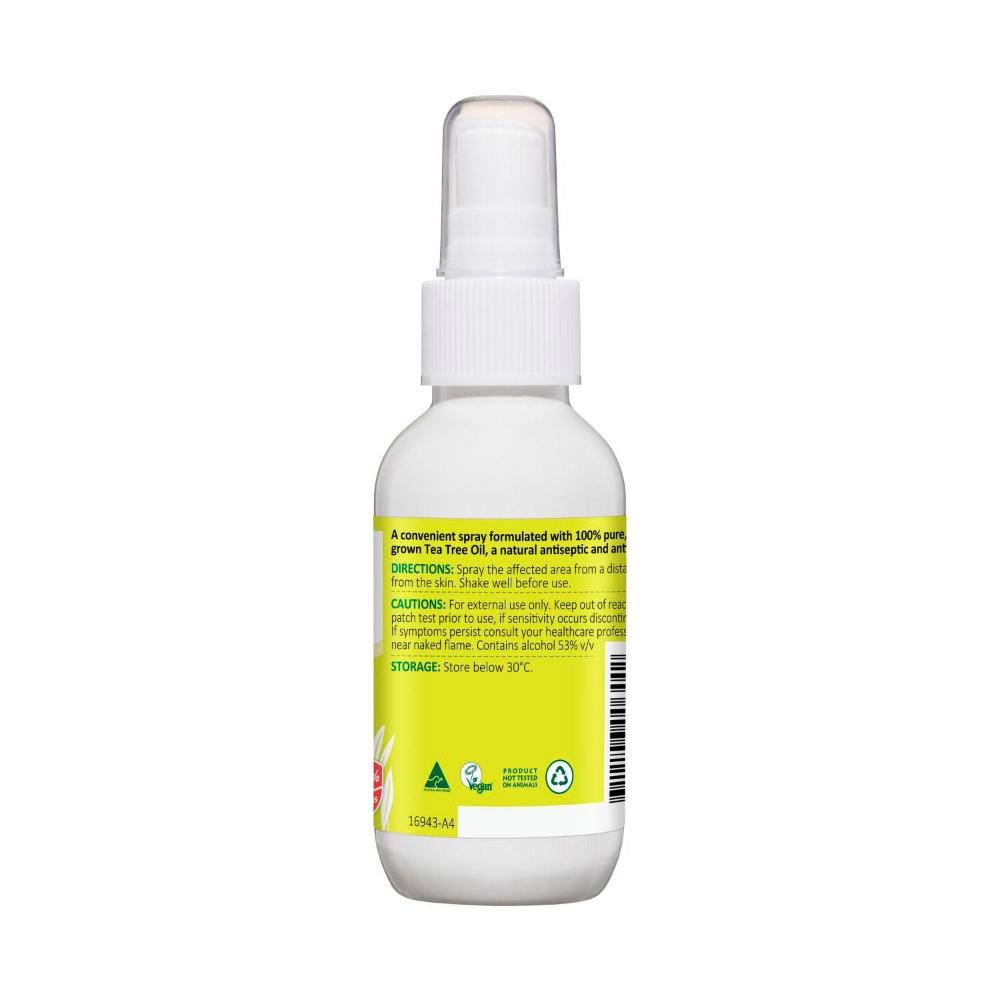 Thursday Plantation Antiseptic Spray with Aloe Vera - 100mL