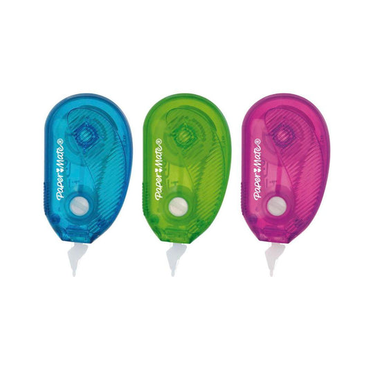 DryLine Correction Tape I Mini - 3 pack