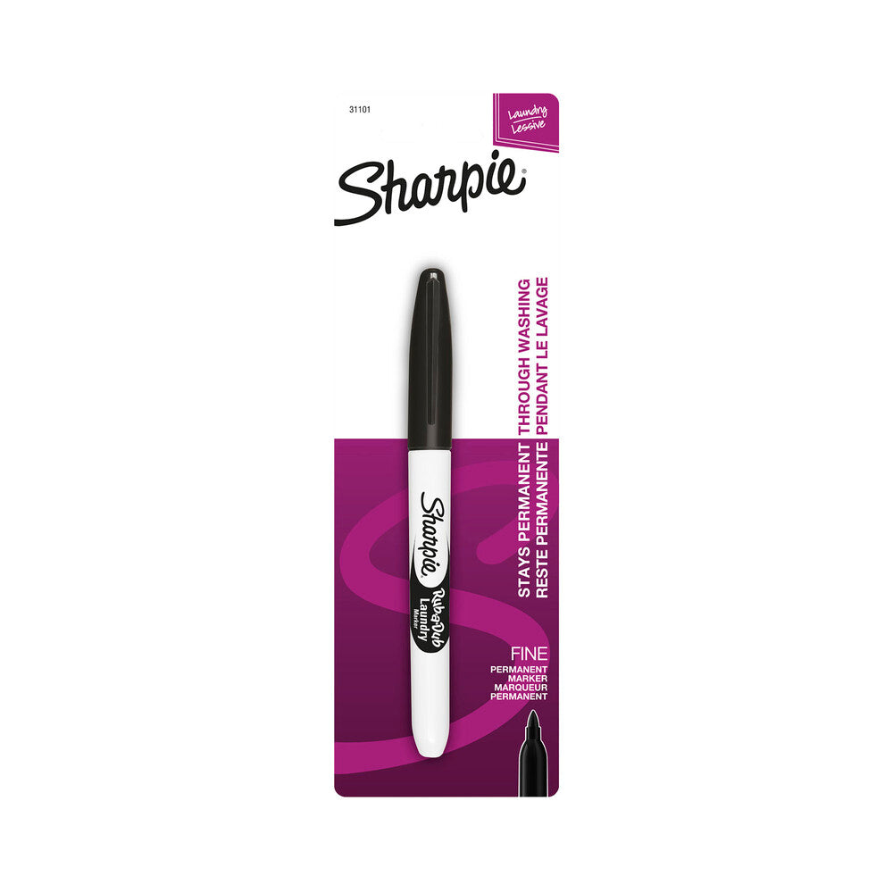 Sharpie Laundry Marker - 1 Each