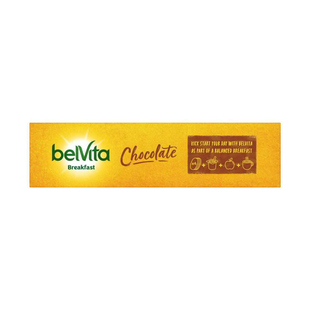 Belvita Chocolate Breakfast Biscuits 6 Pack - 300g