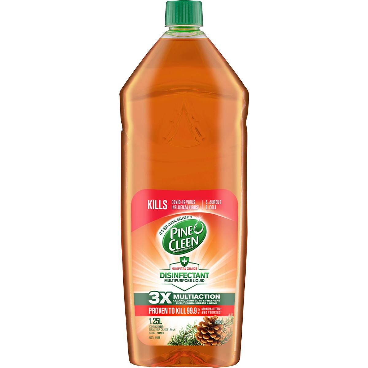 Pine O Cleen Pine Disinfectant Liquid 1.25l