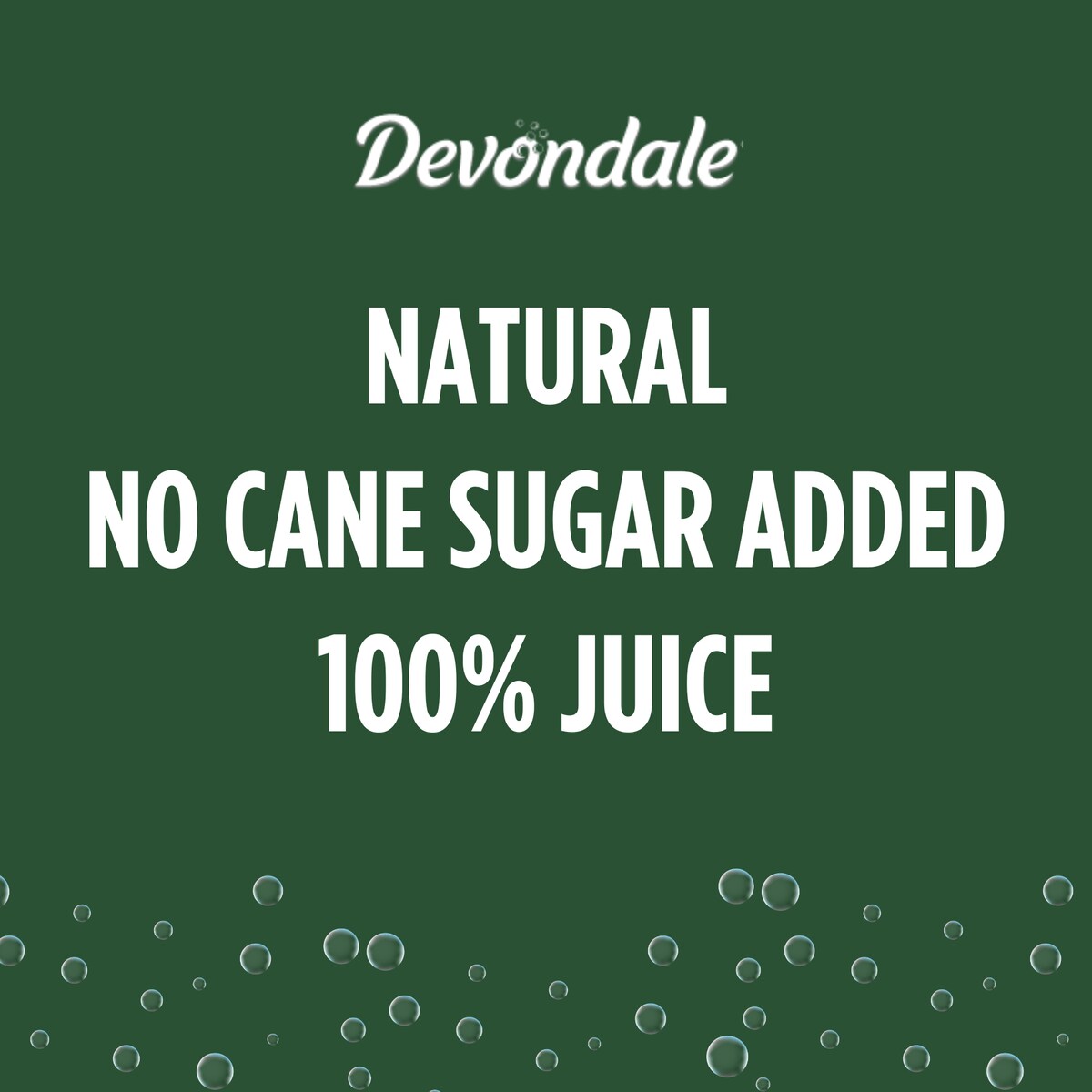 Devondale Sparkling Apple Juice 750mL