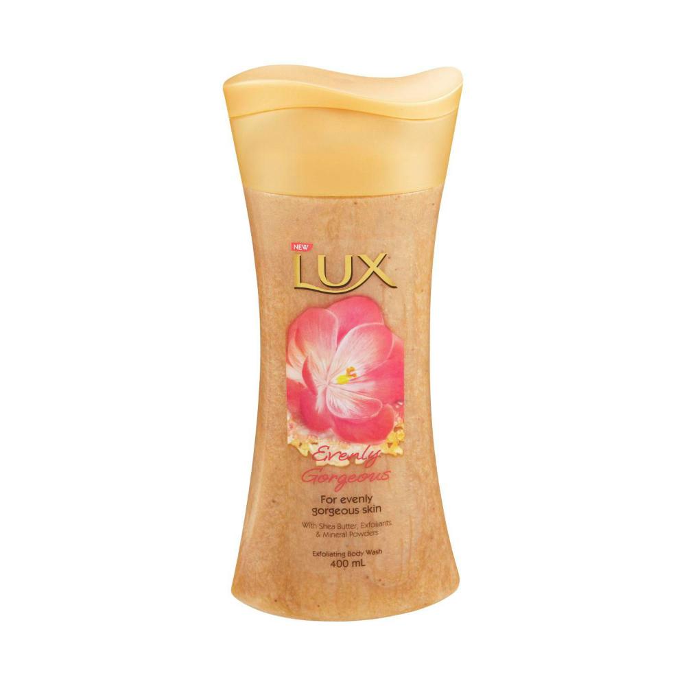 Lux Body Wash Evenly Gorgeous - 400mL
