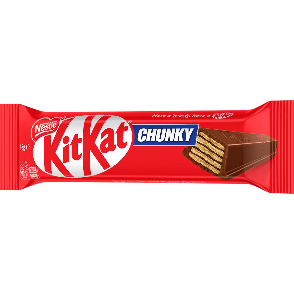 Kitkat Chunky Bar 48g