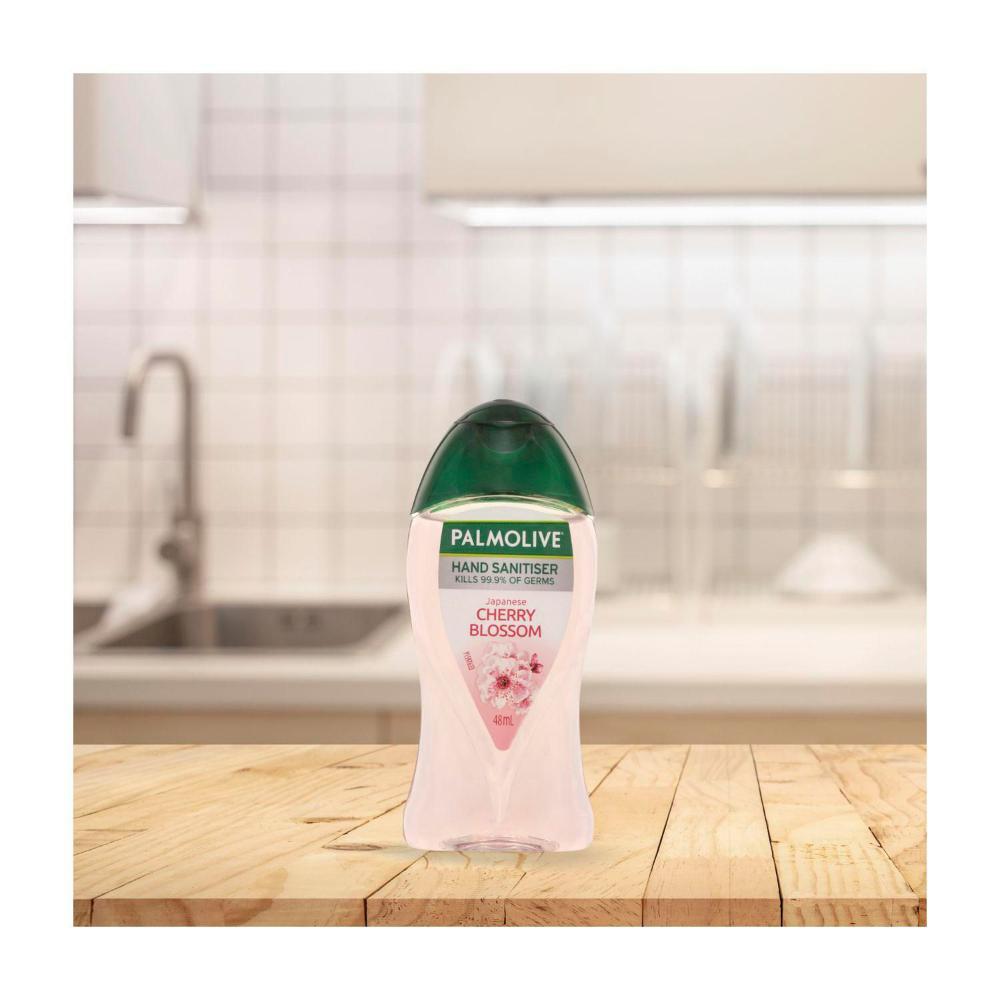 Palmolive Cherry Blossom Hand Sanitiser - 48mL