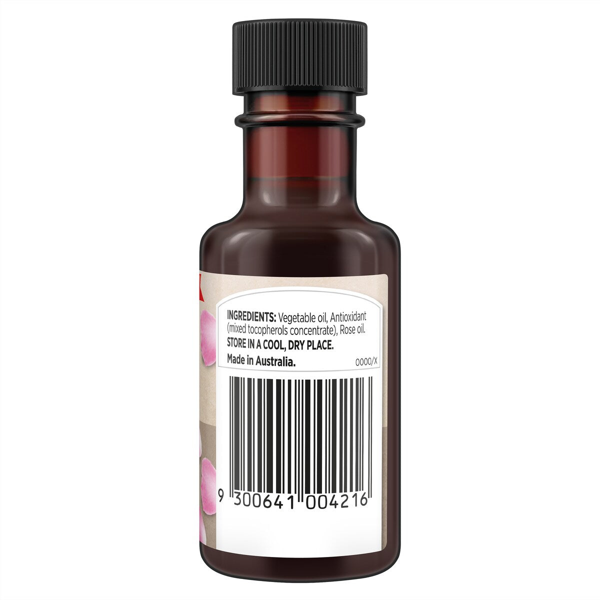 Queen Finest Rose Natural Extract Intense Flavour 50mL