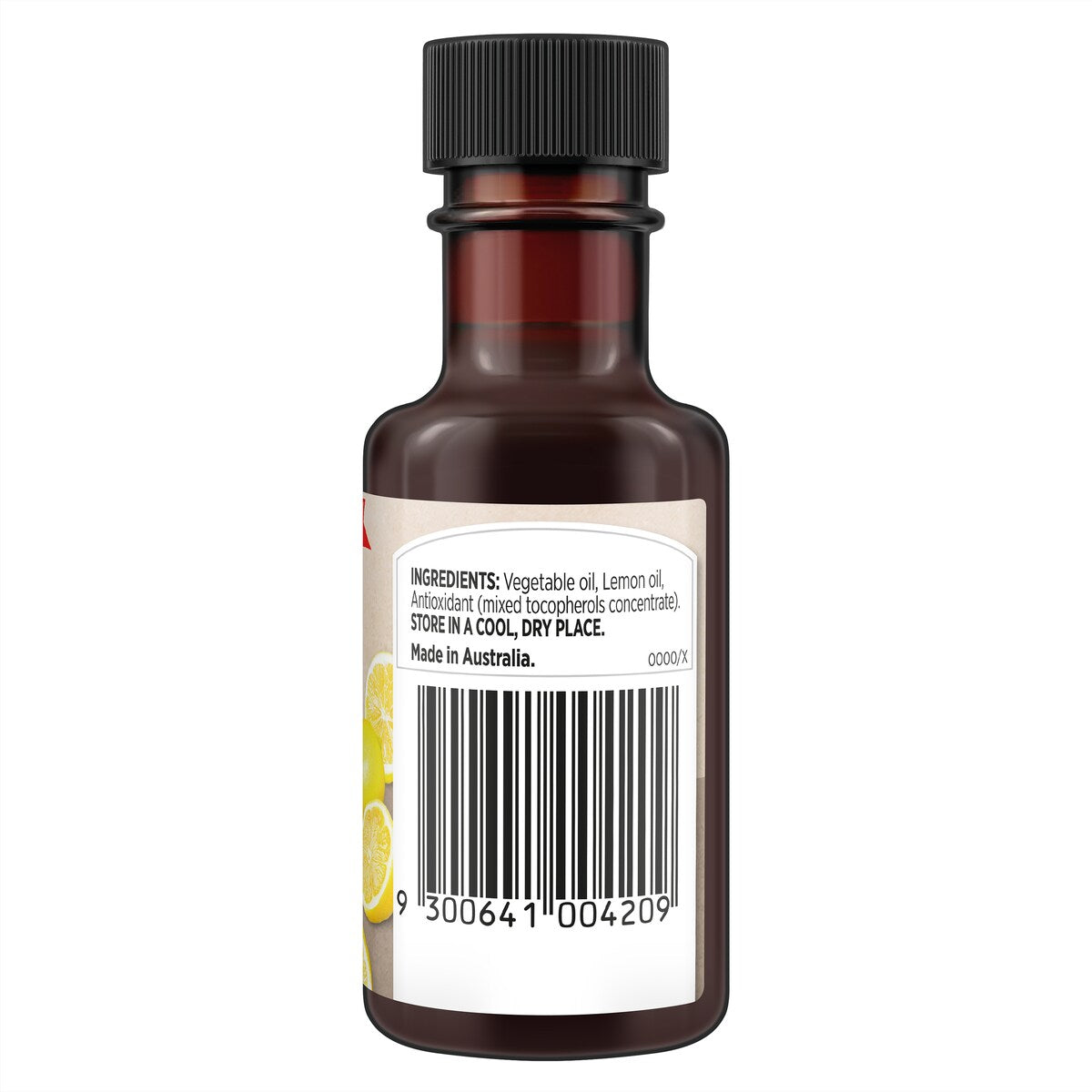 Queen Finest Lemon Natural Extract Intense Flavour 50mL