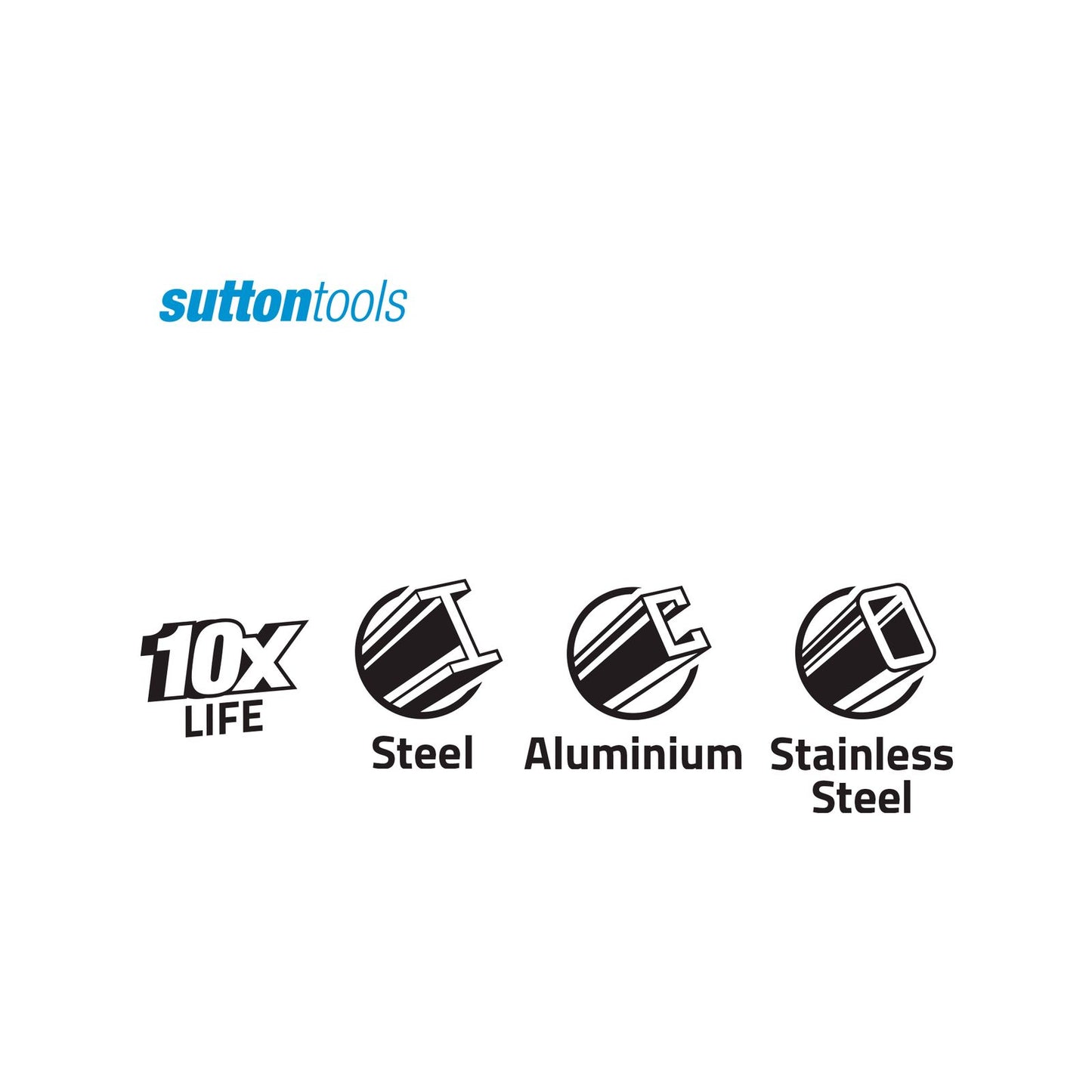 Sutton Tools TCT Holesaw - 38mm