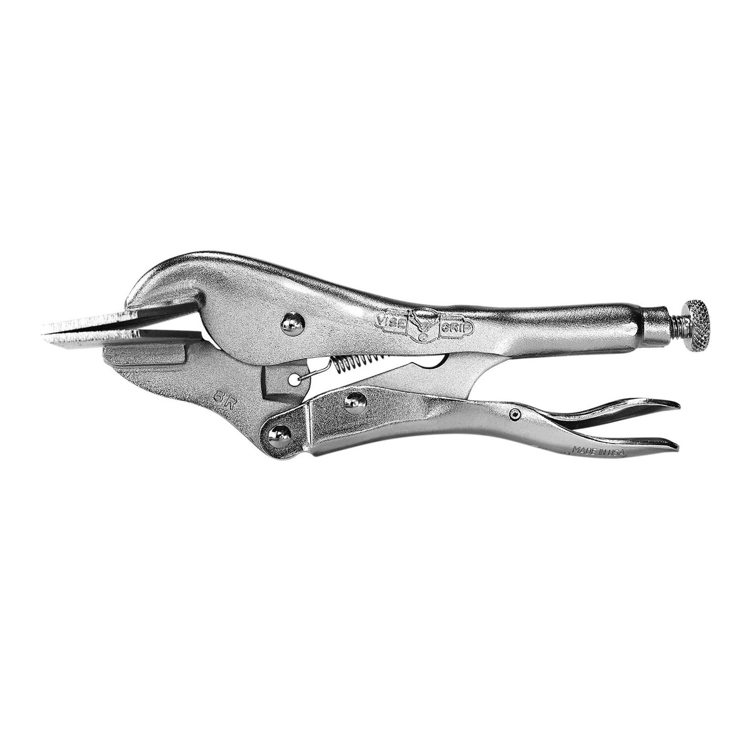 Irwin Locking Pliers - Sheet Metal - 200mm